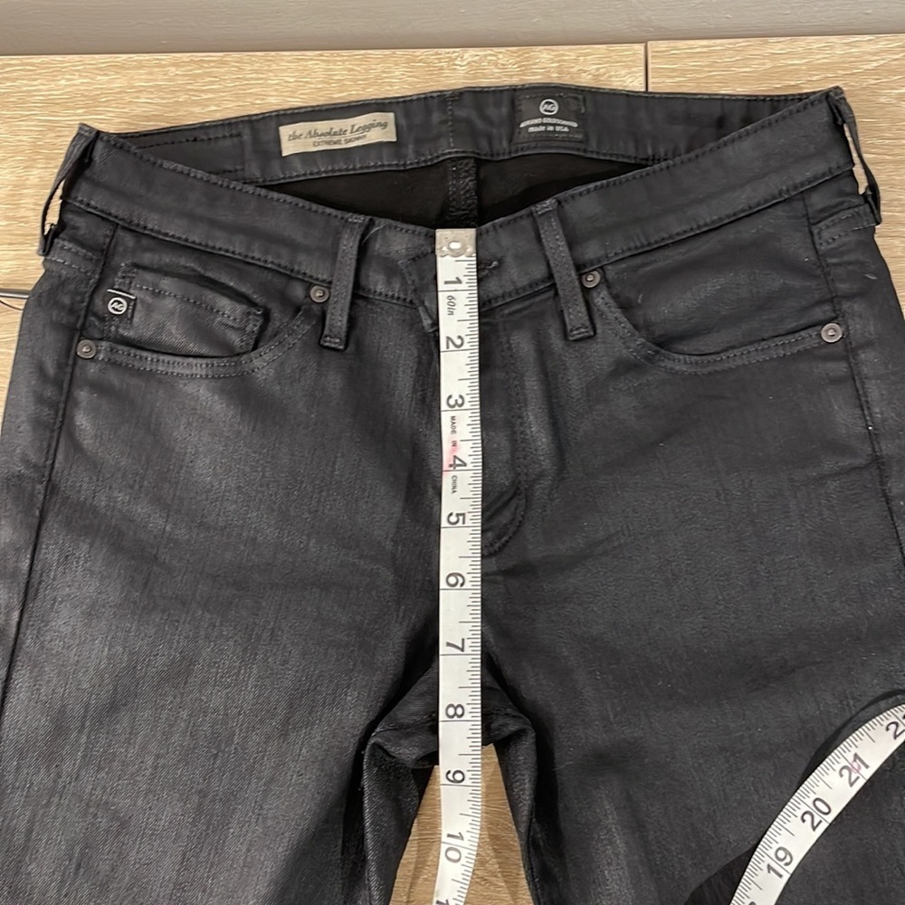 AG Adriano Goldschmied the Absolute Legging EXTREME SKINNY - Picture 9 of 11
